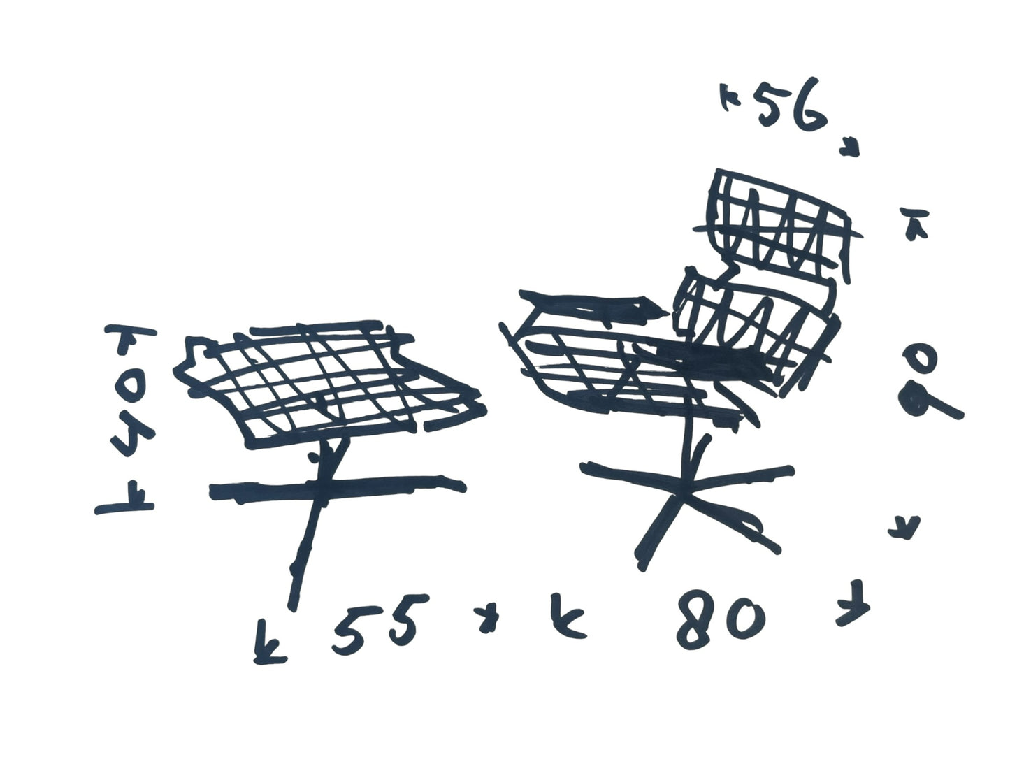 The Famous Chair — Stoel