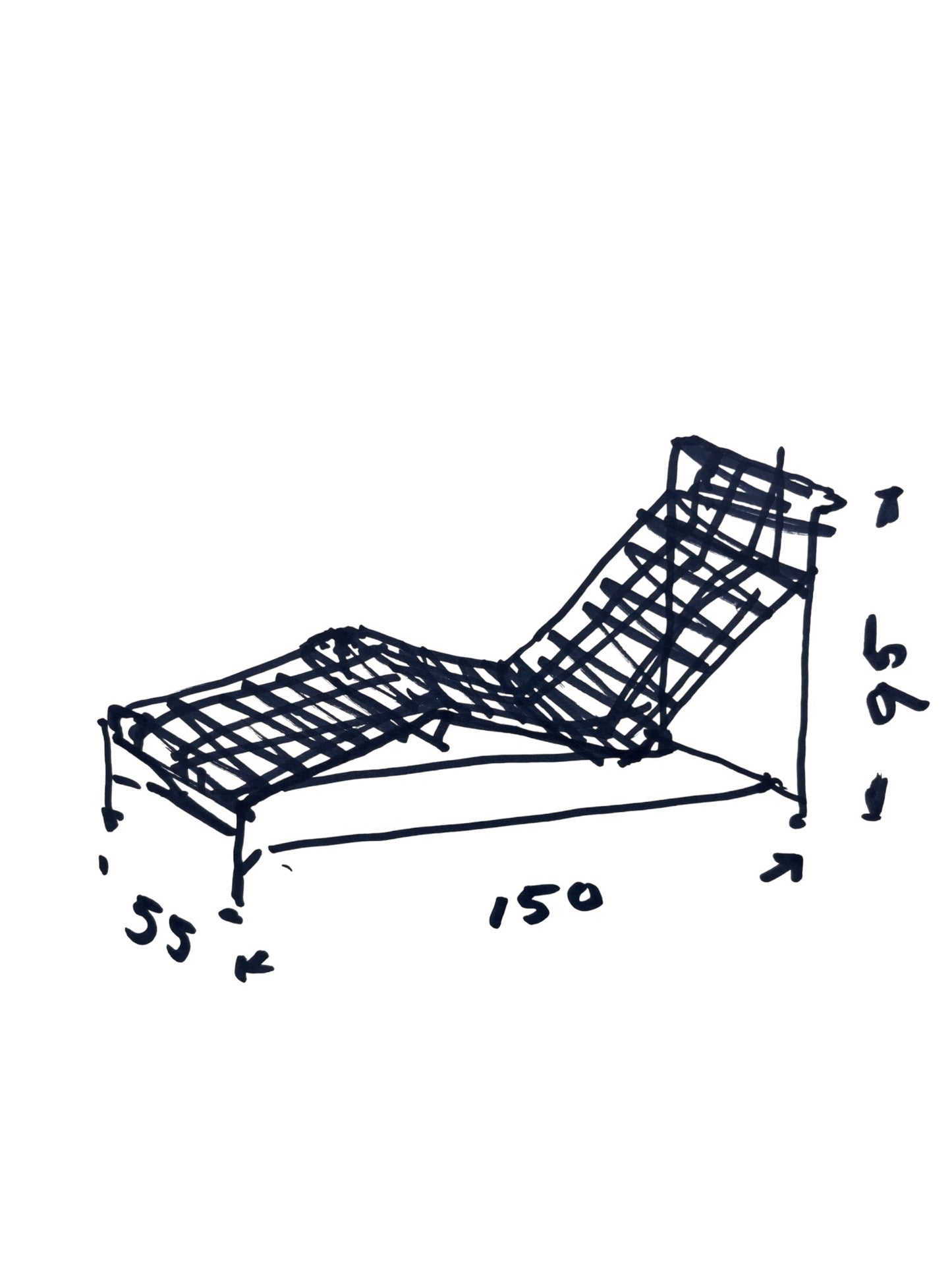 Sigmund — Chaiselongue