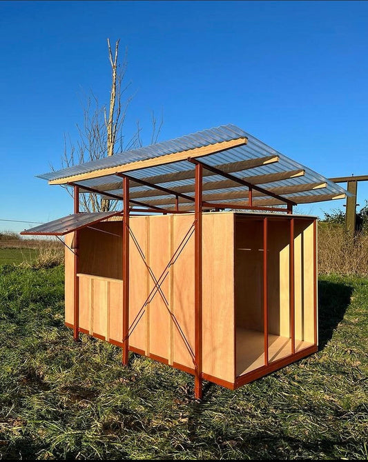 The Modular Cabin — How Living in a Trailer on Our Farmhouse Brought Us a New Way of Living