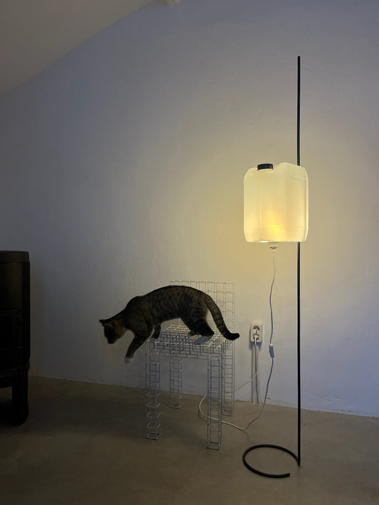 Enlightened Jerry — Lamp
