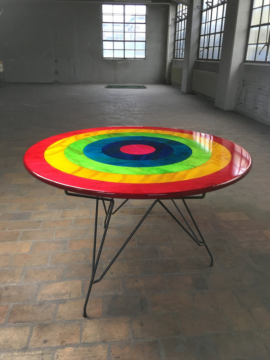 Bullseye — Tafel