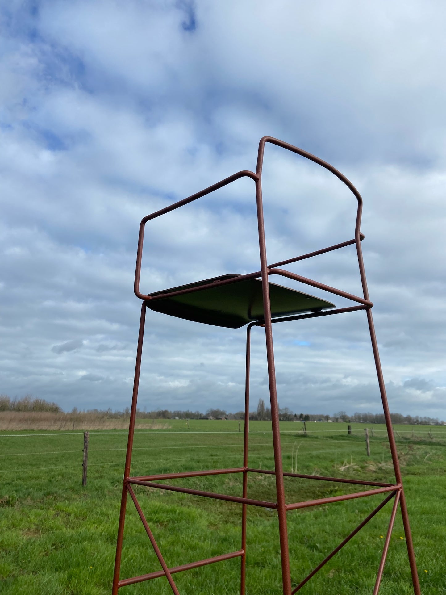 The Landlord's Chair — Reddersstoel