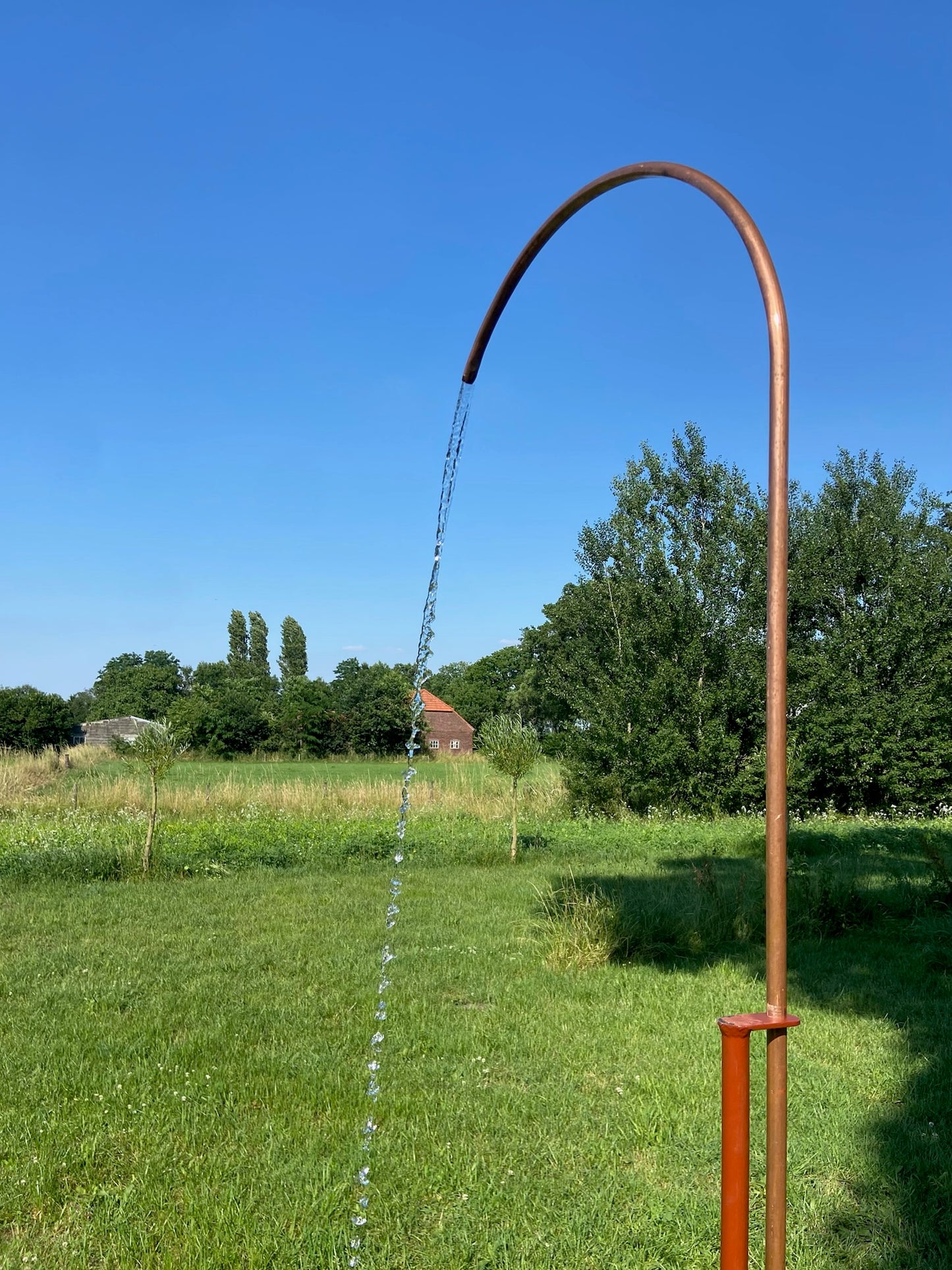 Shower Power— Buitendouche
