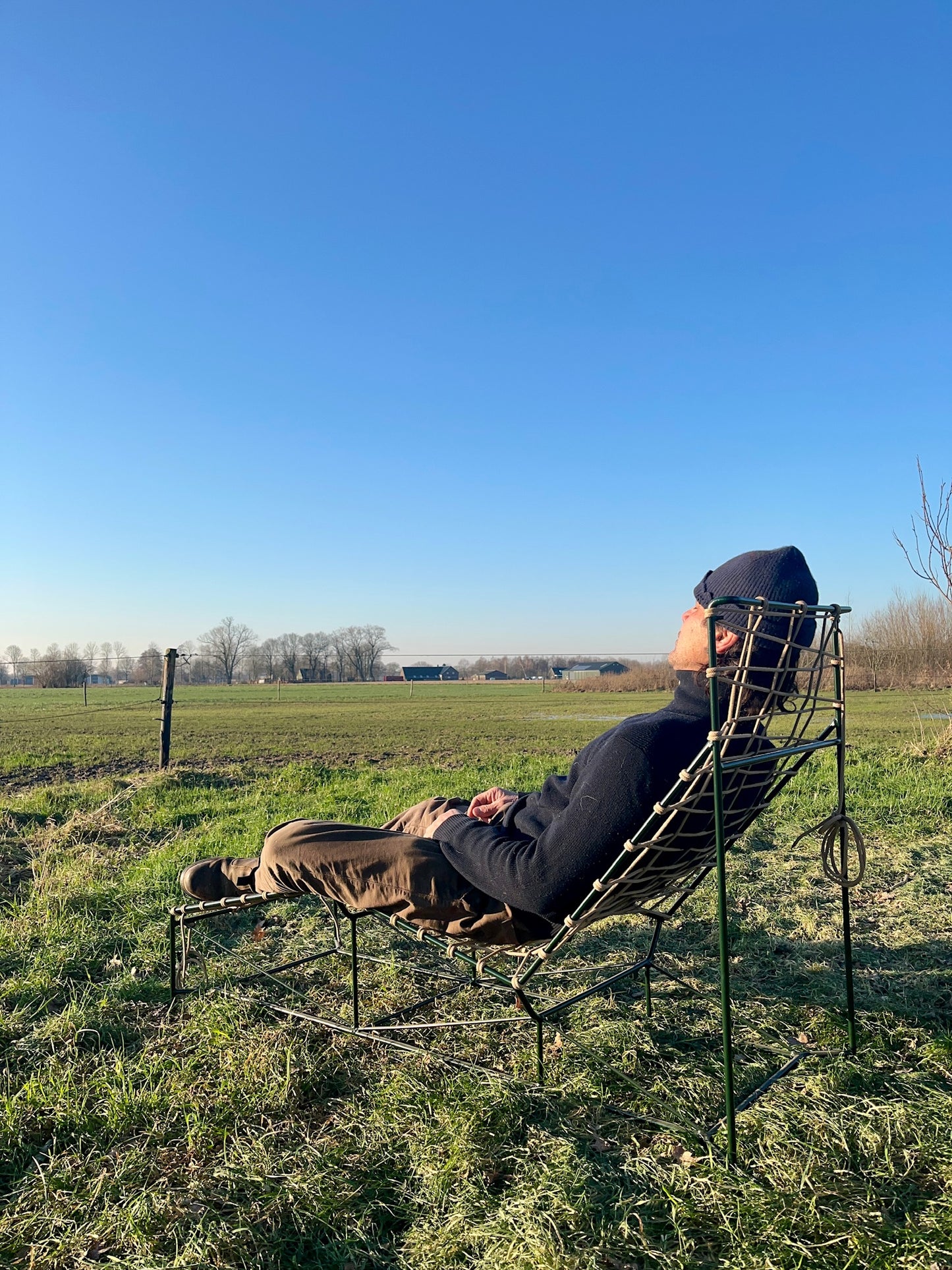 Sigmund — Chaiselongue