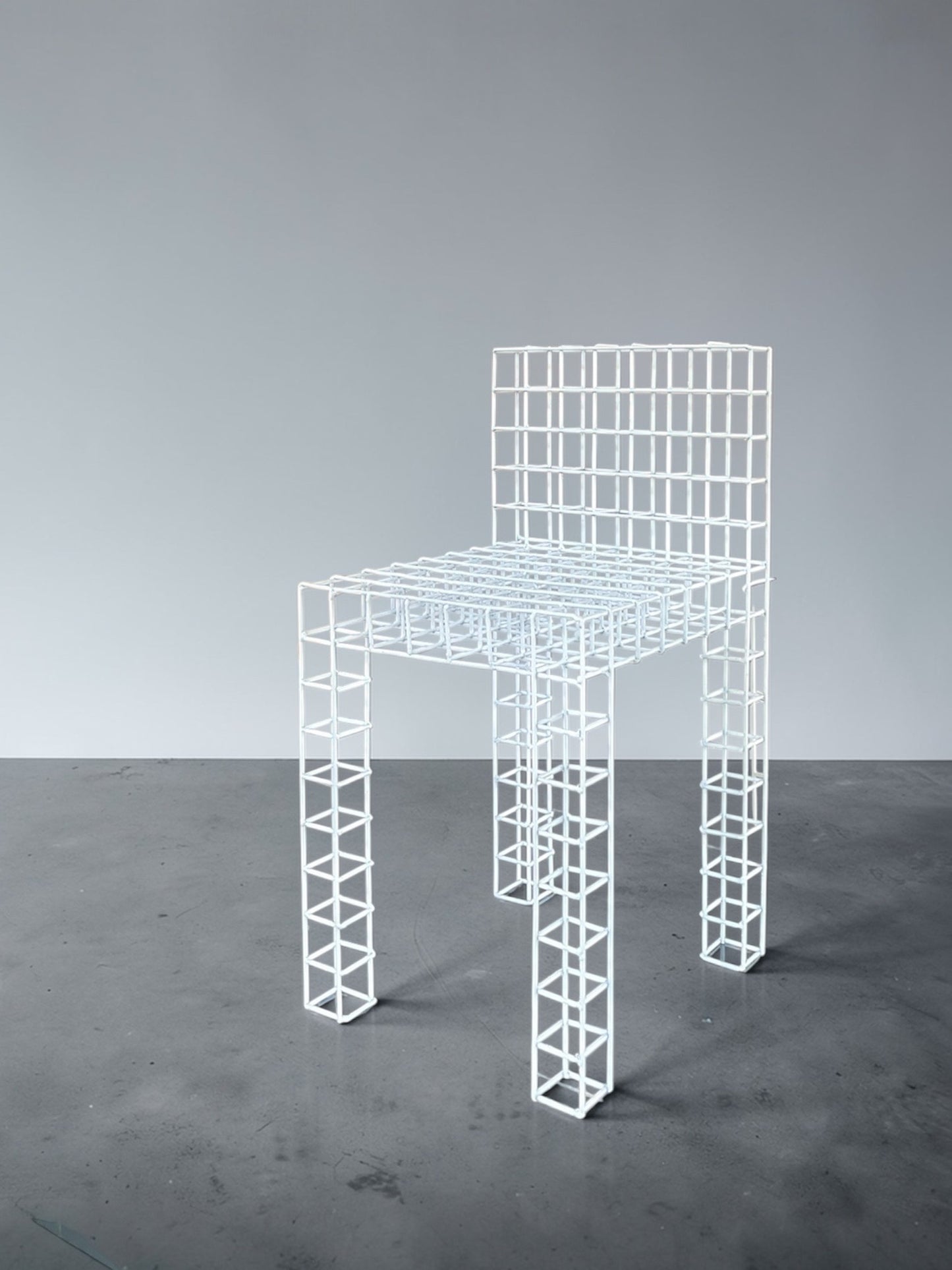 The Mesh Stoel — Stoel