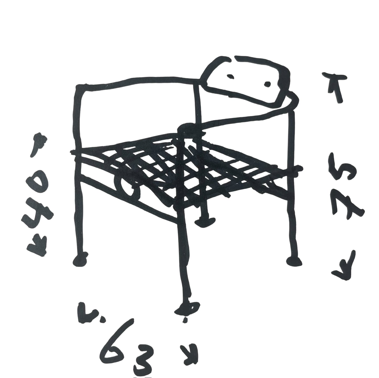 The Apex — Stoel