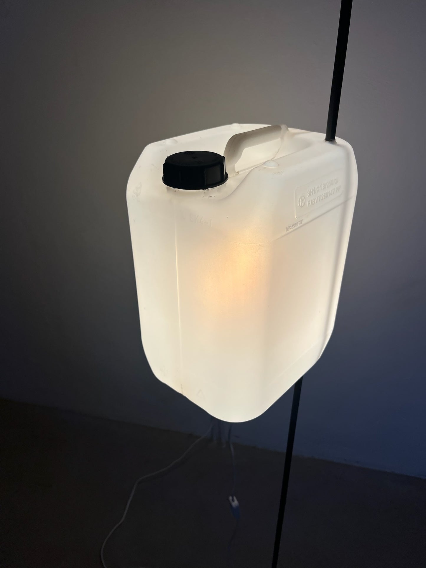 Enlightened Jerry — Lamp