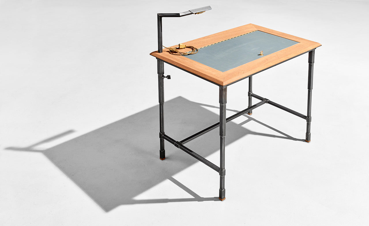 The Notary — Secretaire