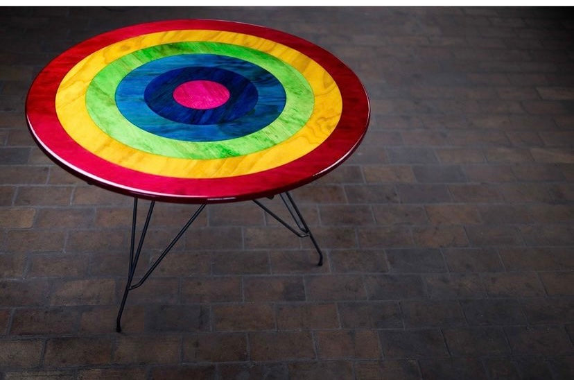 Bullseye — Tafel
